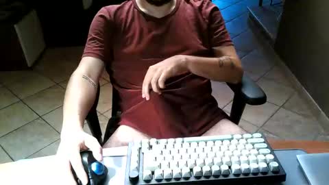 mr_kaa online show from September 18, 2025, 4:31 pm