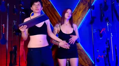 Sadistic online show from October 16, 2025, 3:29 am