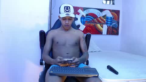 Snapshot of mr_stiven_ chatting on February 9, 2025, 5:50 am mr_stiven_ online show from February 9, 2025, 5:50 am