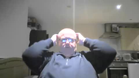 Snapshot of mralistairgoldiegmailcom chatting on January 4, 2025, 5:47 pm Professor-Perv online show from January 4, 2025, 5:47 pm