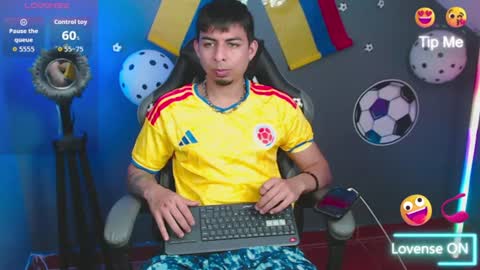 Alpha LATINO online show from June 18, 2026, 5:41 am