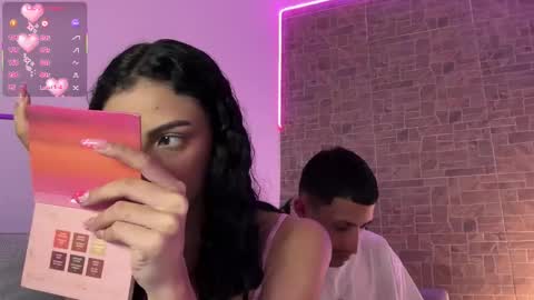 Snapshot of mrandmrsrivas chatting on December 14, 2025, 10:36 pm mrandmrsrivas online show from December 14, 2025, 10:36 pm