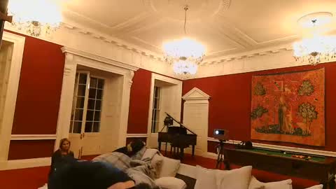 Snapshot of mrandmrsvanilla chatting on February 22, 2025, 8:42 pm mr and mrs vanilla online show from February 22, 2025, 8:42 pm