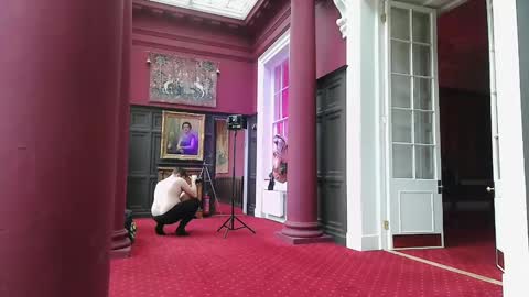 Snapshot of mrandmrsvanilla chatting on February 23, 2025, 2:04 pm mr and mrs vanilla online show from February 23, 2025, 2:04 pm