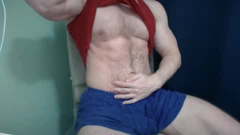 Mrbiceps23 online show from November 29, 2025, 9:18 pm