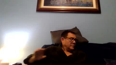 Mrcaruso online show from January 9, 2026, 6:16 am