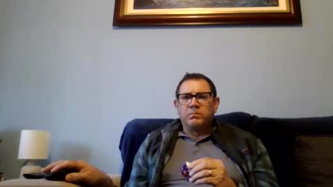 Mrcaruso online show from January 18, 2026, 4:55 pm