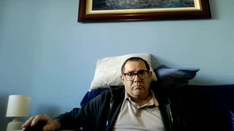 Mrcaruso online show from February 12, 2026, 12:11 pm
