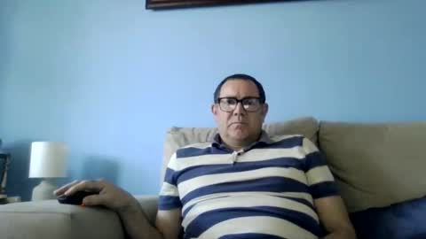 Mrcaruso online show from February 19, 2026, 4:47 pm