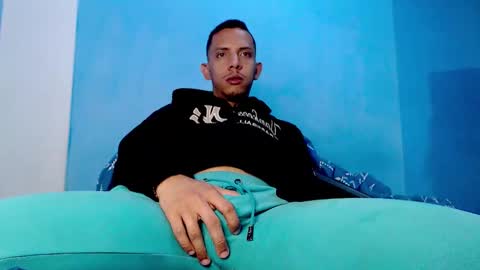 Snapshot of mrchrisdaniel chatting on January 12, 2026, 1:16 pm Christtofer online show from January 12, 2026, 1:16 pm