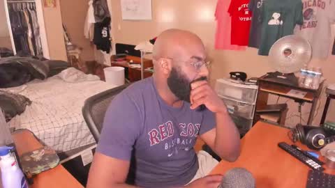 Chuck Daily online show from November 22, 2025, 2:10 am