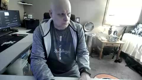 MrClean55 online show from March 23, 2026, 3:05 pm