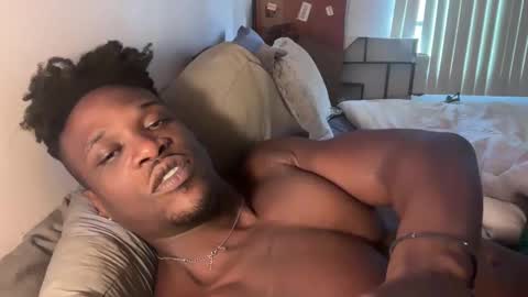 Daddy Nine online show from November 19, 2025, 8:53 pm