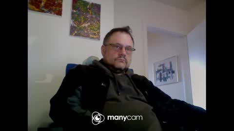 Snapshot of mrduplo1975 chatting on February 23, 2025, 2:46 pm MrJohnsen1975 online show from February 23, 2025, 2:46 pm