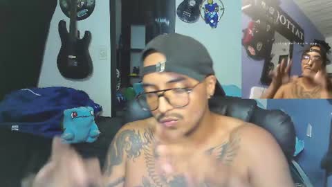 MrGoldenBoy online show from June 11, 2026, 3:37 am