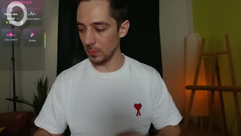 Snapshot of mrgreeneyes01 chatting on February 2, 2026, 8:07 pm juan luis online show from February 2, 2026, 8:07 pm