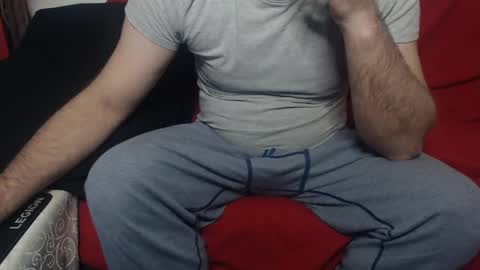 Snapshot of mrhorny_2023 chatting on January 11, 2025, 9:47 am Your Mister online show from January 11, 2025, 9:47 am