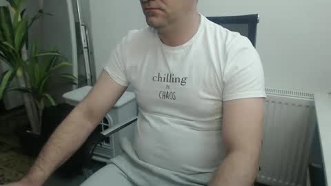 Snapshot of mrhorny_2023 chatting on January 20, 2025, 8:19 am Your Mister online show from January 20, 2025, 8:19 am