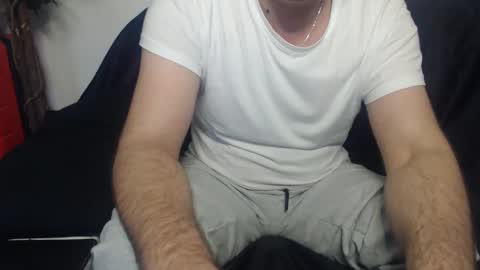 Snapshot of mrhorny_2023 chatting on January 23, 2025, 8:36 am Your Mister online show from January 23, 2025, 8:36 am