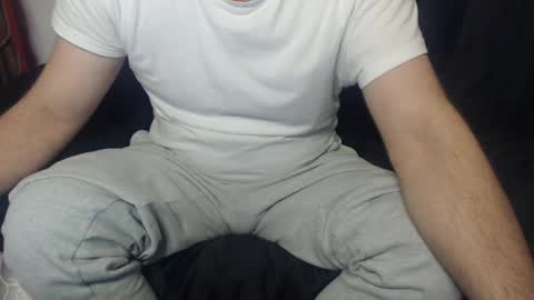 Snapshot of mrhorny_2023 chatting on January 24, 2025, 8:02 am Your Mister online show from January 24, 2025, 8:02 am