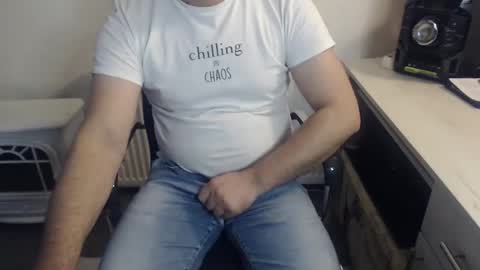 Snapshot of mrhorny_2023 chatting on January 31, 2025, 8:32 am Your Mister online show from January 31, 2025, 8:32 am