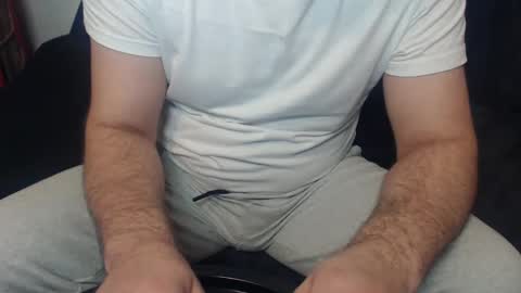 Snapshot of mrhorny_2023 chatting on February 3, 2025, 8:13 am Your Mister online show from February 3, 2025, 8:13 am