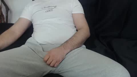 Snapshot of mrhorny_2023 chatting on February 9, 2025, 10:20 am Your Mister online show from February 9, 2025, 10:20 am