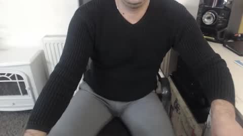 Snapshot of mrhorny_2023 chatting on February 12, 2025, 7:34 am Your Mister online show from February 12, 2025, 7:34 am