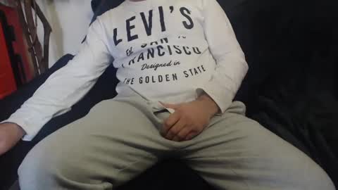 Snapshot of mrhorny_2023 chatting on February 21, 2025, 8:07 am Your Mister online show from February 21, 2025, 8:07 am