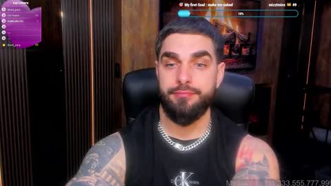 Snapshot of mrkarlhot99 chatting on February 10, 2026, 7:18 pm mrkarlhot99 online show from February 10, 2026, 7:18 pm