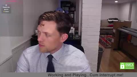 mrkenridge online show from May 19, 2026, 2:12 pm