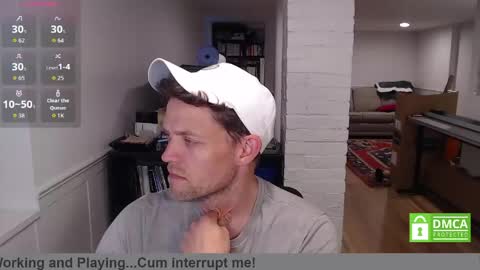 mrkenridge online show from May 20, 2026, 1:39 pm