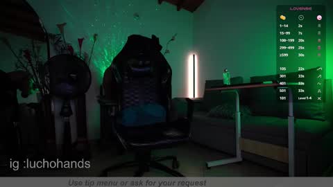 Snapshot of mrlouiss chatting on September 14, 2025, 8:52 pm Luis Instagram online show from September 14, 2025, 8:52 pm