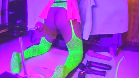 Alejandro  Alex online show from February 25, 2025, 10:50 pm