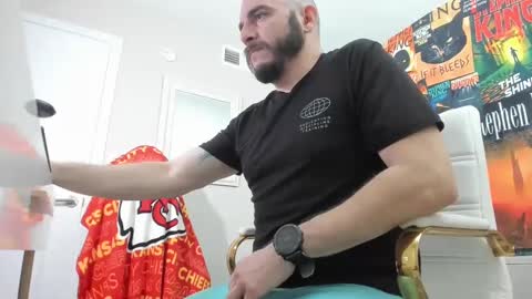 Rico online show from January 10, 2025, 4:33 am