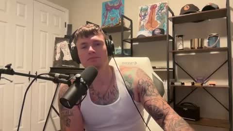 Mr Ryan Voss online show from December 28, 2024, 3:48 pm