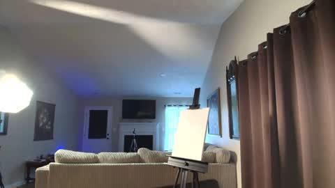 Mr Ryan Voss online show from February 16, 2025, 9:38 pm