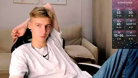 Adam online show from October 19, 2025, 12:11 am