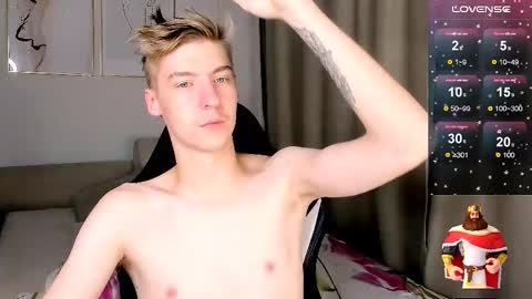 Adam online show from October 30, 2025, 10:27 am