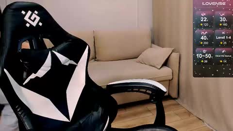 Adam online show from November 2, 2025, 11:01 am