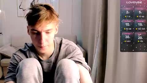 Adam online show from November 27, 2025, 11:07 pm