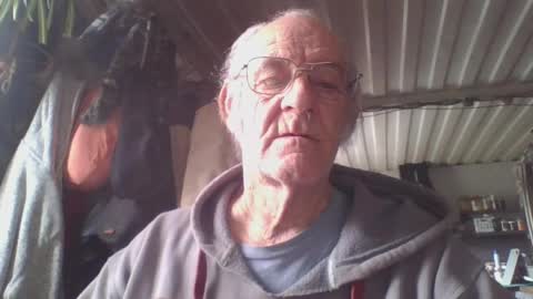 Chuck online show from March 30, 2026, 7:04 pm