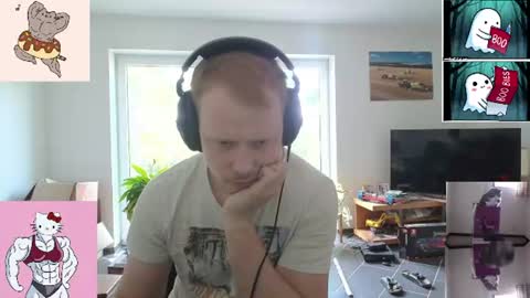 Snapshot of mrzaasch chatting on July 20, 2026, 7:33 am Sascha online show from July 20, 2026, 7:33 am