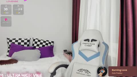 Allison online show from December 4, 2024, 2:48 pm