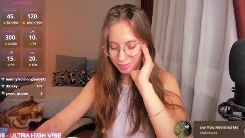 Allison online show from January 10, 2025, 2:34 pm