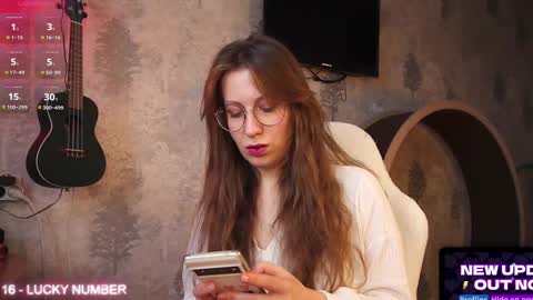 Snapshot of ms_allison chatting on January 12, 2026, 11:04 am Allison online show from January 12, 2026, 11:04 am