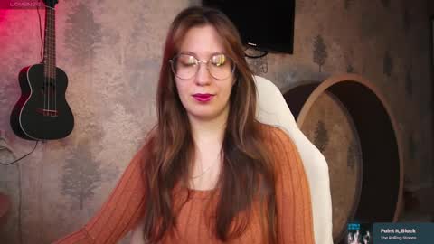 Snapshot of ms_allison chatting on January 18, 2026, 12:31 pm Allison online show from January 18, 2026, 12:31 pm