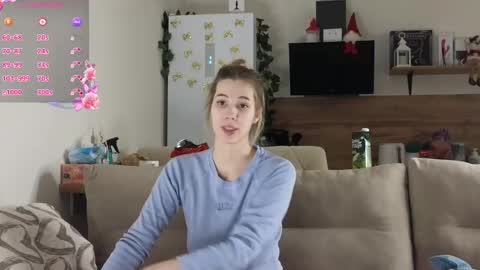 Snapshot of ms_foryou chatting on February 13, 2025, 3:46 pm Ms ForYOU online show from February 13, 2025, 3:46 pm