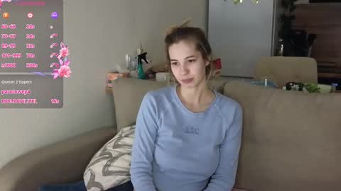 Snapshot of ms_foryou chatting on February 13, 2025, 6:48 pm Ms ForYOU online show from February 13, 2025, 6:48 pm