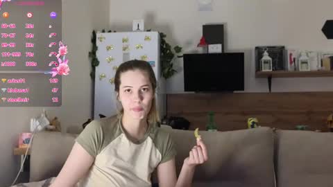 Snapshot of ms_foryou chatting on February 22, 2025, 6:41 pm Ms ForYOU online show from February 22, 2025, 6:41 pm